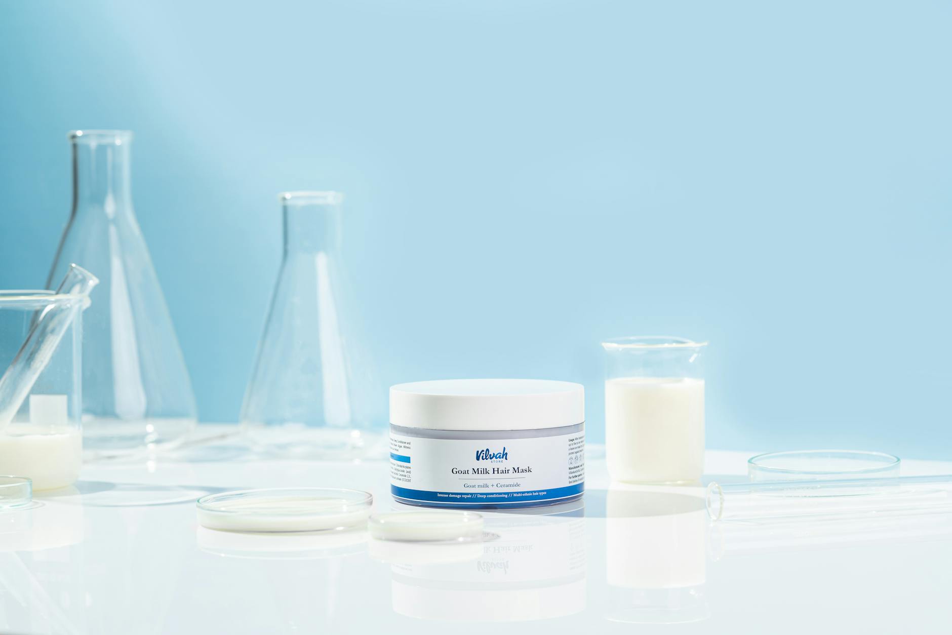 バルクオムの評判を支える成分を解析するイメージ