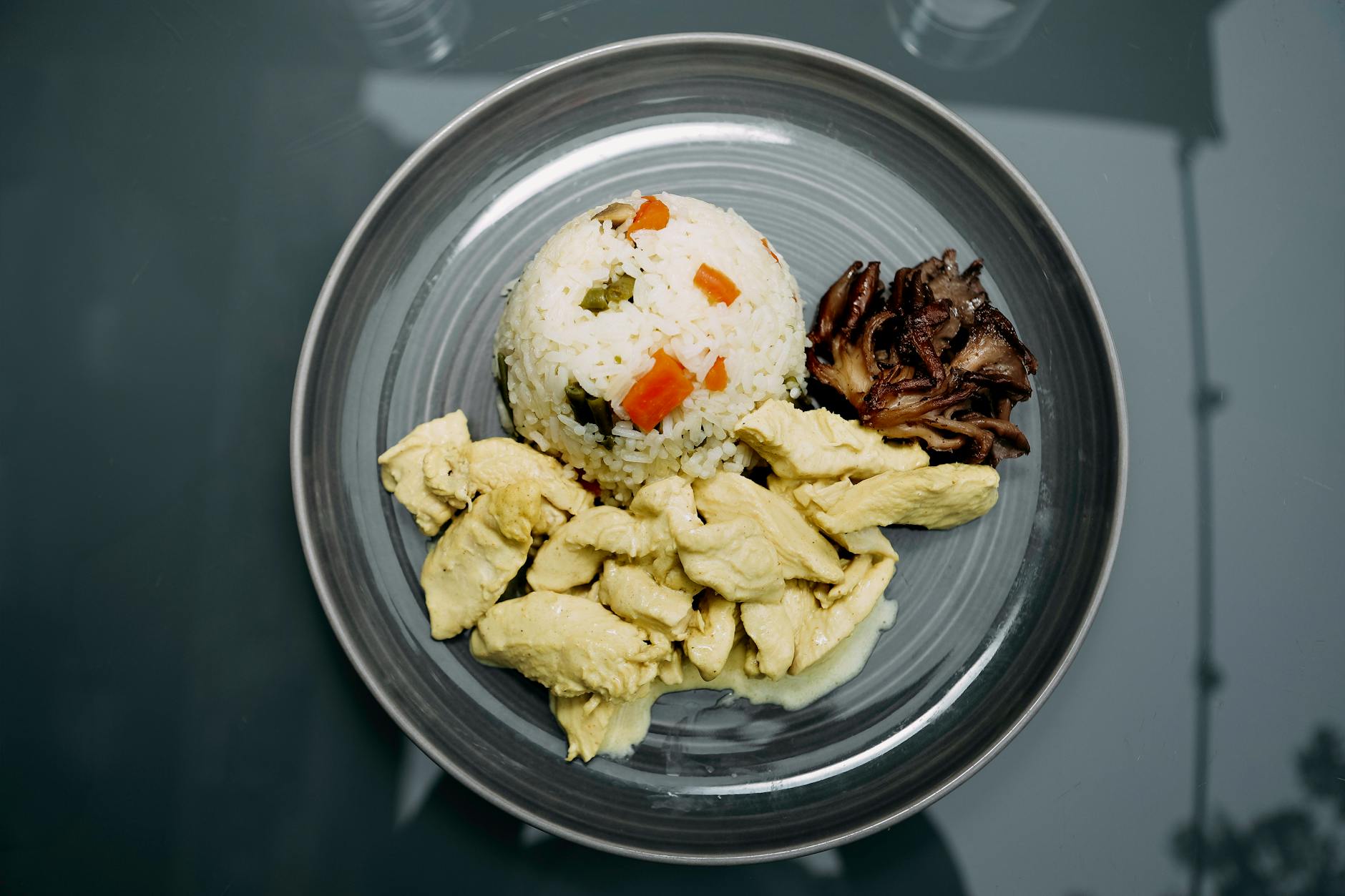 モテる体型のための食事制限と男性向け食事管理